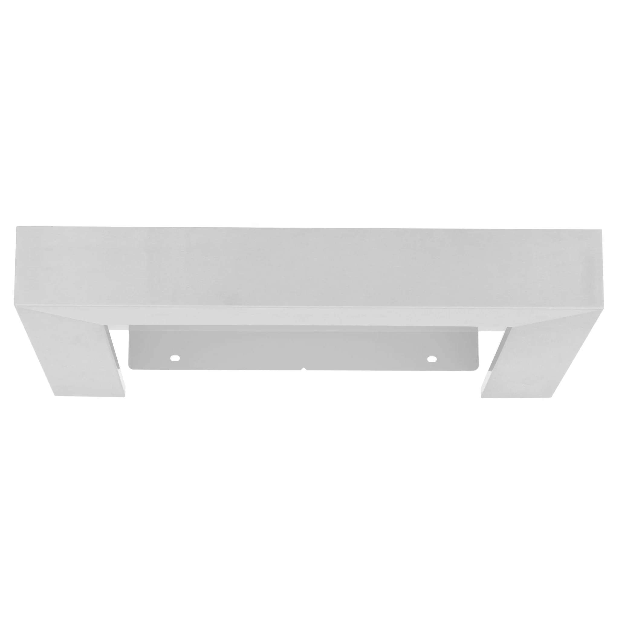 ZLINE KITCHEN AND BATH CM5667697304 ZLINE Crown Molding Profile 5 for Wall Mount Range Hood (CM5-667/ 697-304) - Image 5