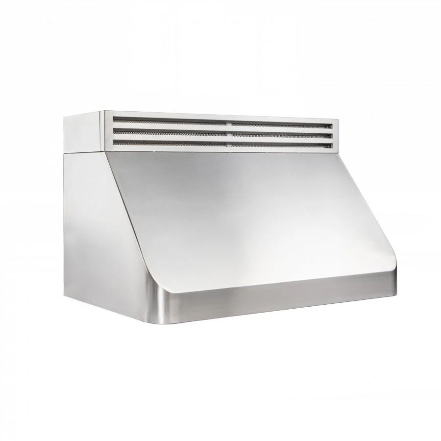 ZLINE KITCHEN AND BATH RK52030 ZLINE 30 in. Recirculating Under Cabinet Range Hood in Stainless Steel (RK520-30)