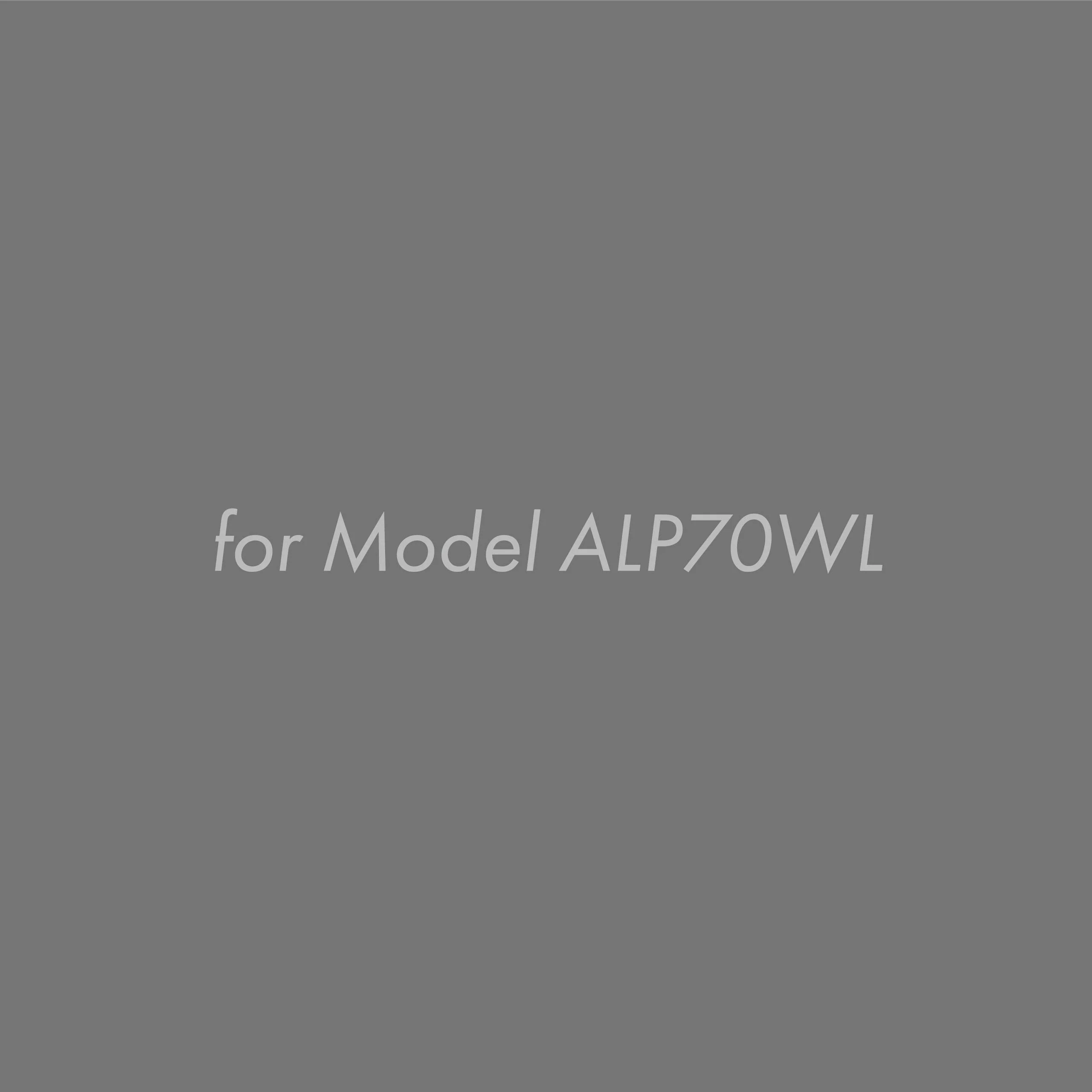ZLINE KITCHEN AND BATH SKALP70WL ZLINE 2-12 in. Short Chimney Pieces for 7 ft. to 8 ft. Ceilings (SK-ALP70WL) - Image 4